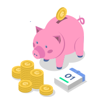 Increased Savings